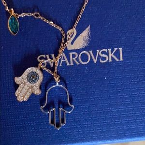 Swarovski necklace